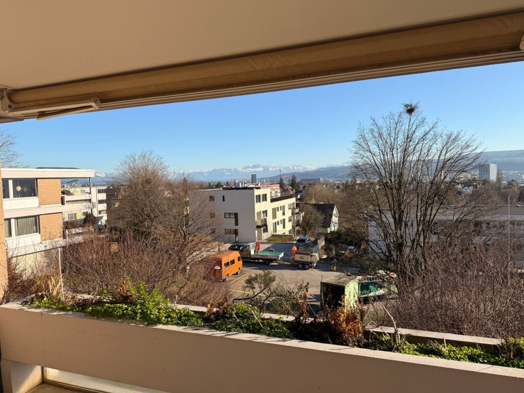 4,5 pièces en attique à Wallisellen