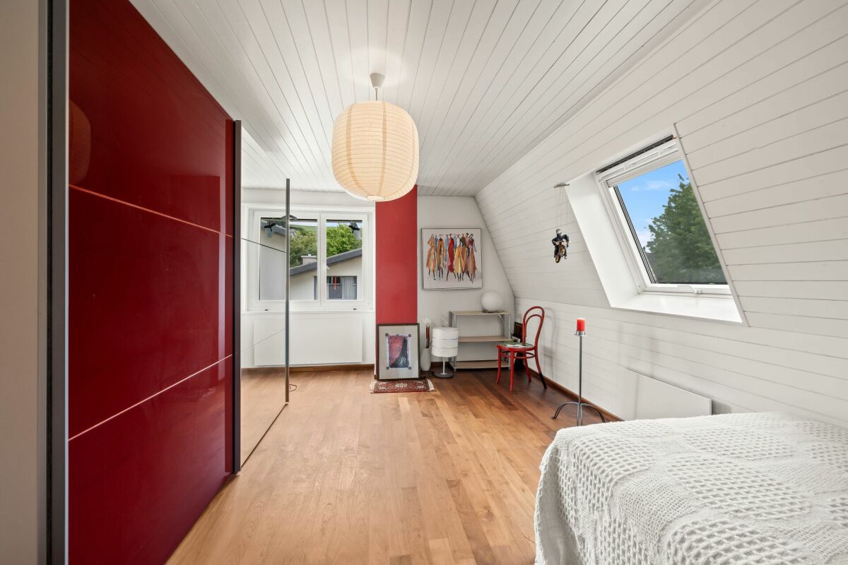 Charmantes Einfamilienhaus an sonniger Lage in Erlinsbach AG