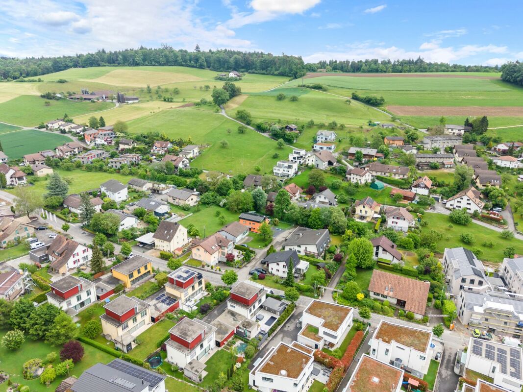 Charmantes Einfamilienhaus an sonniger Lage in Erlinsbach AG