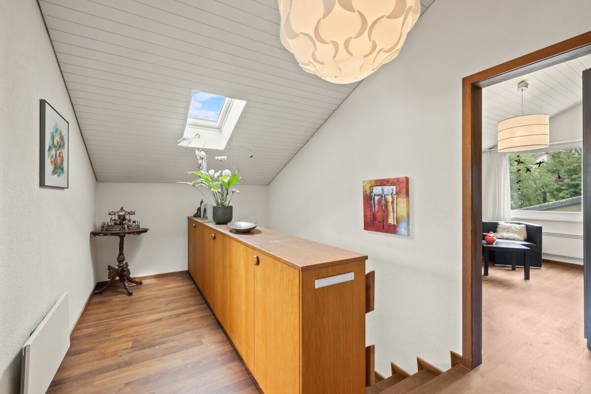Charmantes Einfamilienhaus an sonniger Lage in Erlinsbach AG