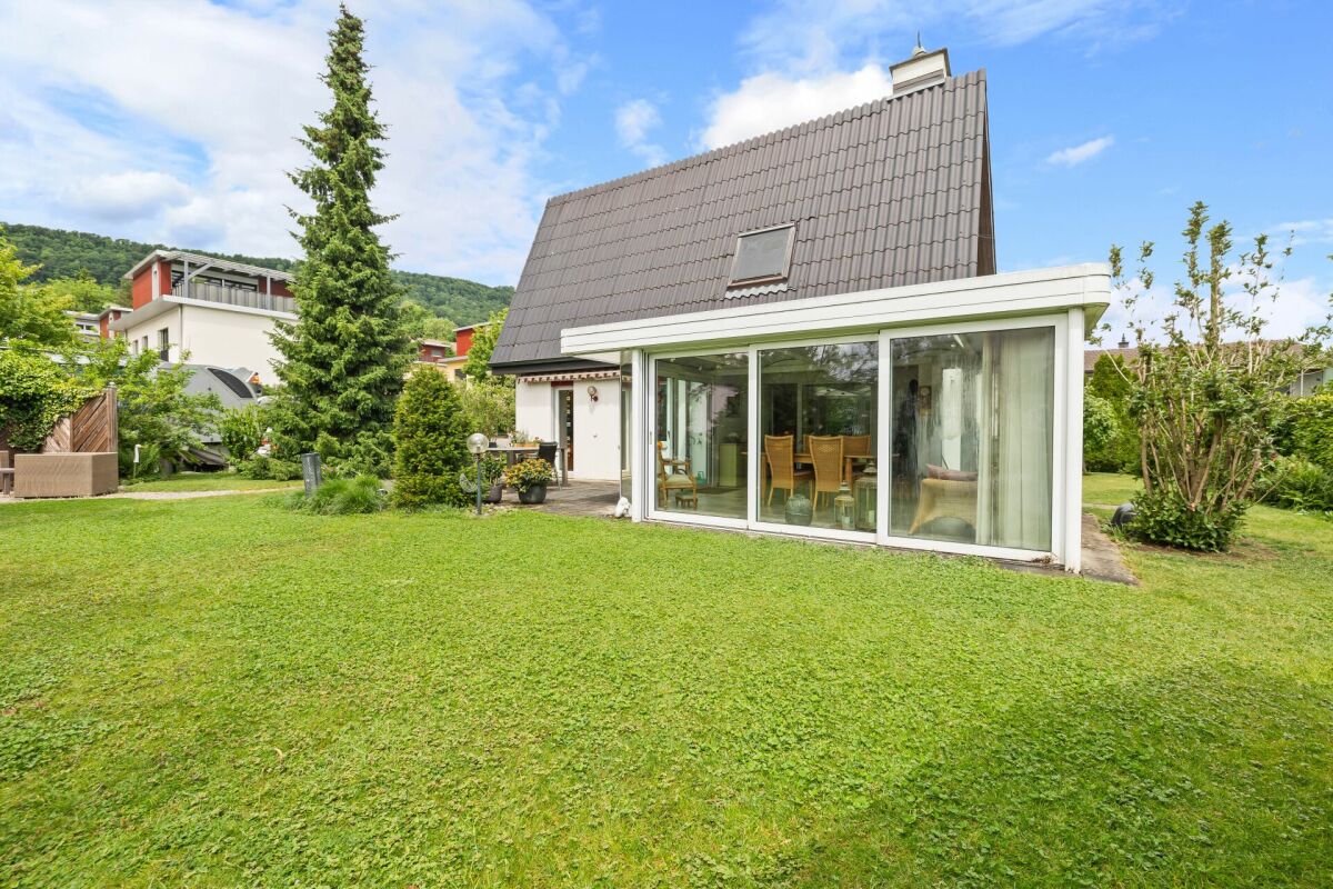 Charmantes Einfamilienhaus an sonniger Lage in Erlinsbach AG