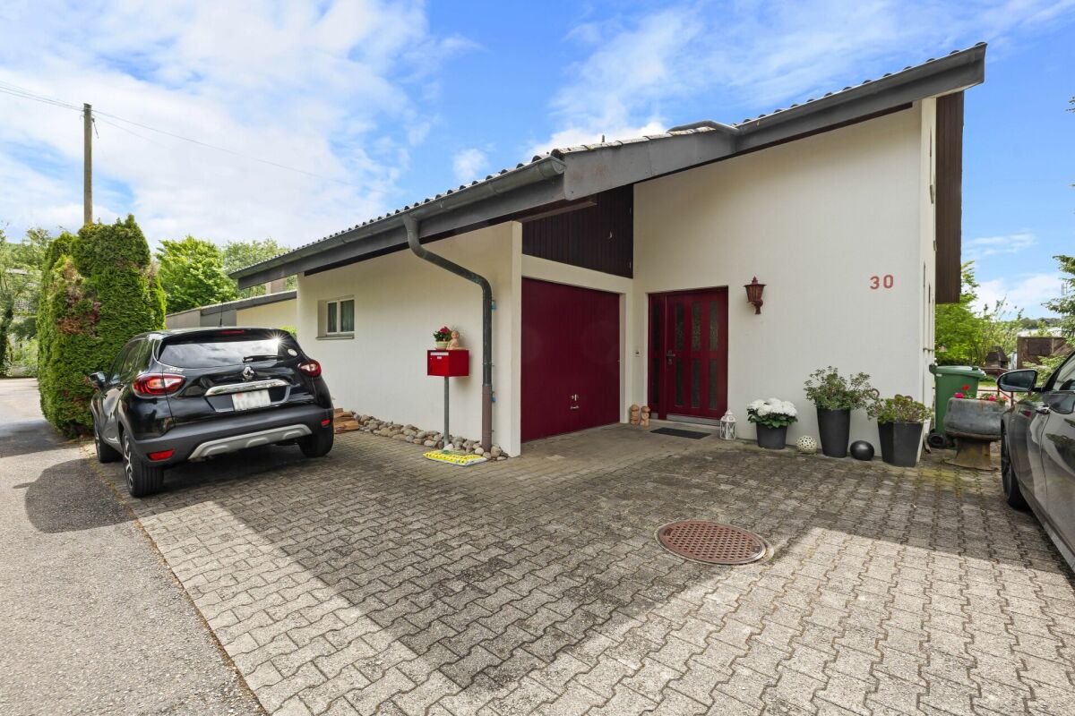 Charmantes Einfamilienhaus an sonniger Lage in Erlinsbach AG