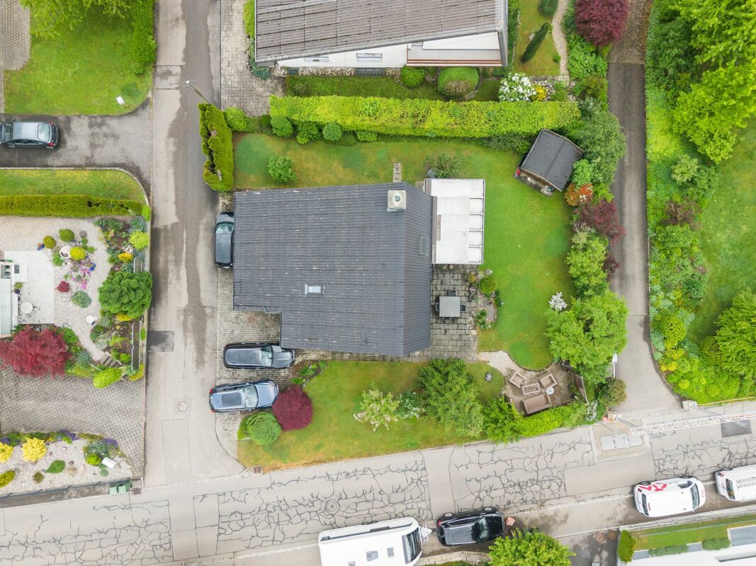Charmantes Einfamilienhaus an sonniger Lage in Erlinsbach AG