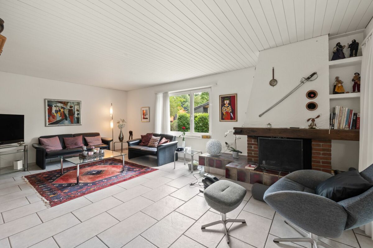 Charmantes Einfamilienhaus an sonniger Lage in Erlinsbach AG