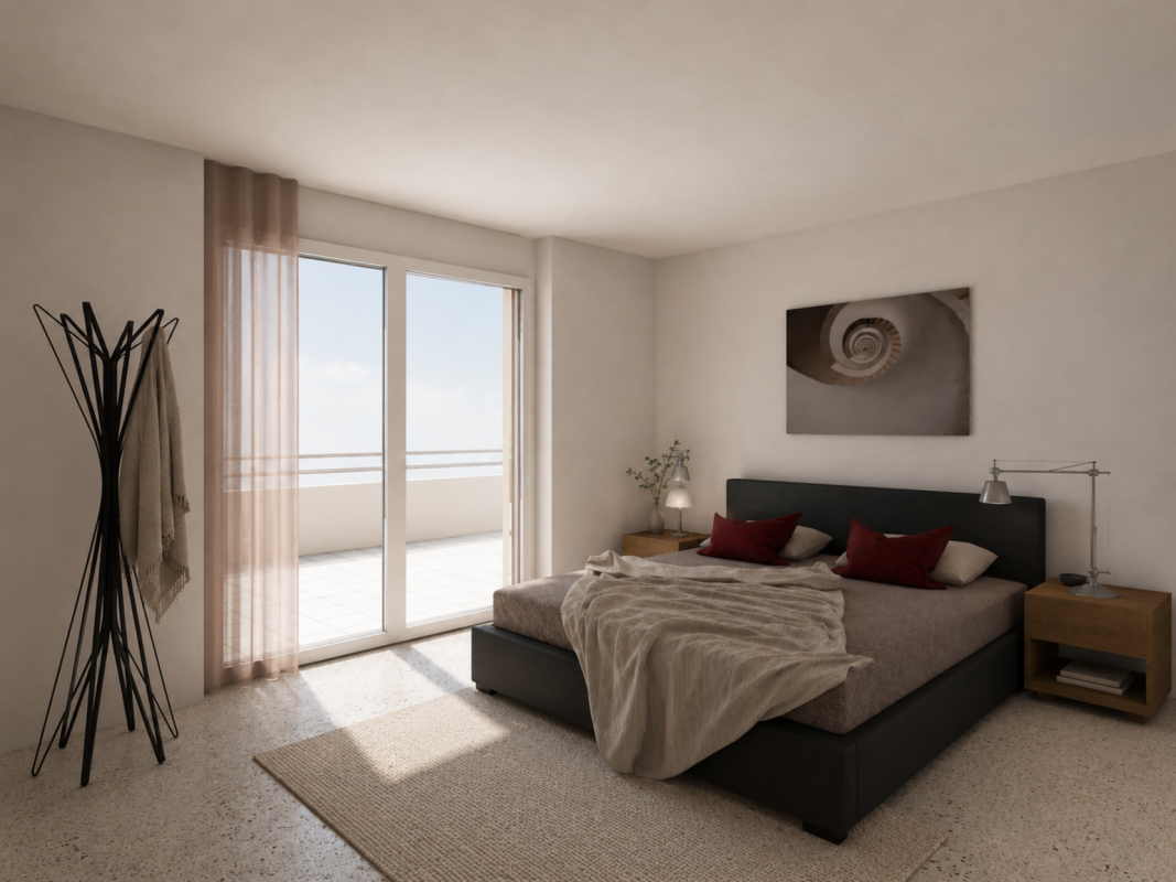 Grosszügige 6.5 Zimmer-Terrassen-Wohnung mit Weitsicht
