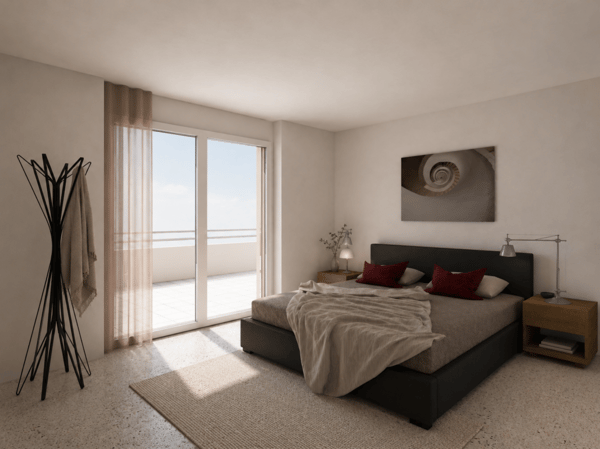 Grosszügige 6.5 Zimmer-Terrassen-Wohnung mit Weitsicht 7