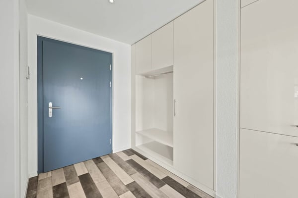 Moderne und lichtdurchflutete 3.5-Zimmer-Wohnung (Baujahr 2018) 10