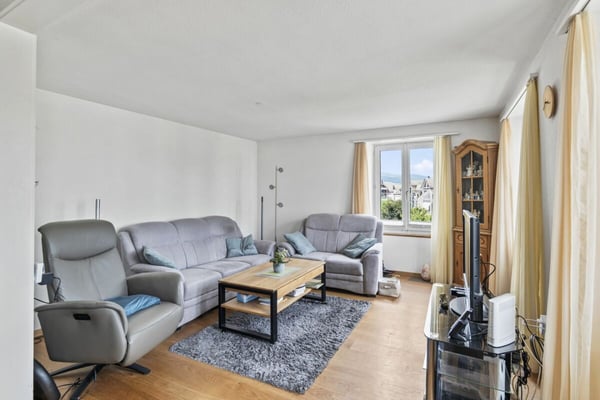 8.5-Zimmer- Einfamilienhaus mit 2.5-Zimmer- Einliegerwohnung, grosser Garage und Lagerflächen 4