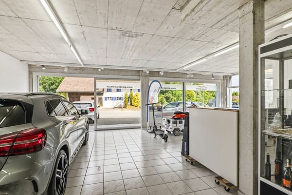 Renditeliegenschaft mit Entwicklungspotential 9