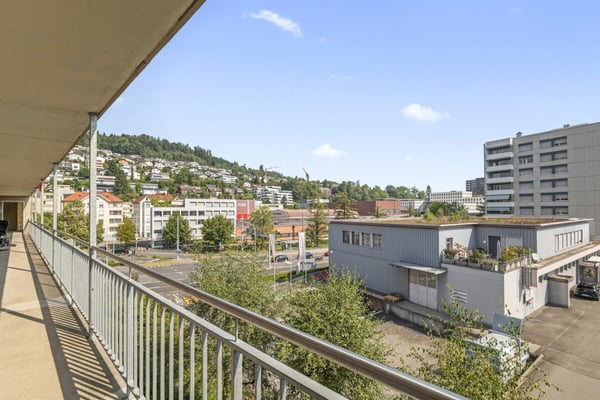 3.5-Zimmerwohnung, 3. OG - Luzernerstrasse 92, 6010 Kriens 9