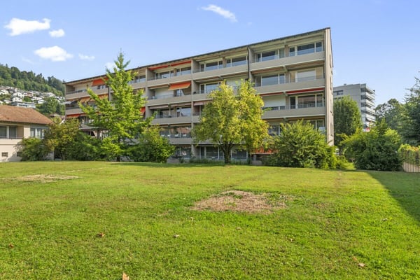 3.5-Zimmerwohnung, 3. OG - Luzernerstrasse 92, 6010 Kriens 11