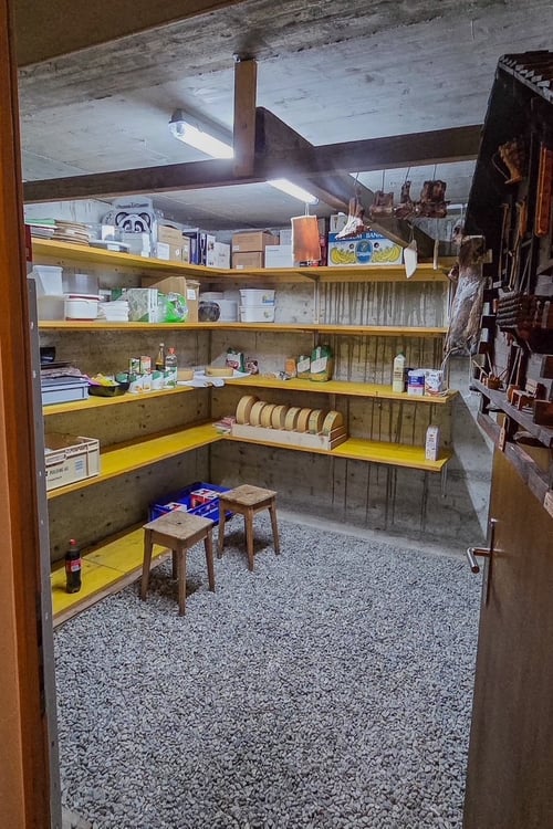 Exklusive Berghaus-Lodge auf 2’000 m ü. M. – Retreats, Gruppen, Gastronomie & Private Nutzung 23