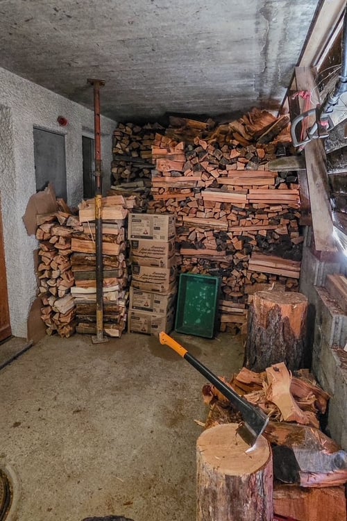 Exklusive Berghaus-Lodge auf 2’000 m ü. M. – Retreats, Gruppen, Gastronomie & Private Nutzung 24