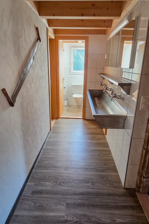 Exklusive Berghaus-Lodge auf 2’000 m ü. M. – Retreats, Gruppen, Gastronomie & Private Nutzung 15