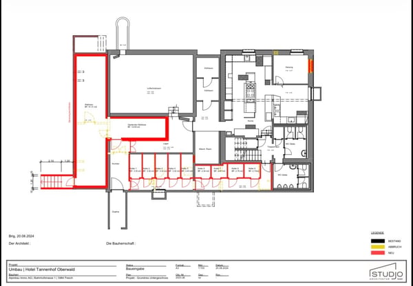 Neubau mit Wellness - 2.5-Zimmer-Terrassenwohnung 2