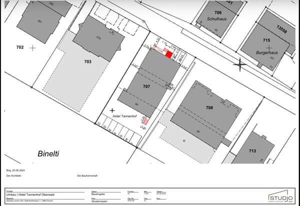 Neubau mit Wellness - 2.5-Zimmer-Terrassenwohnung 4