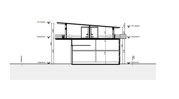Gewerbehallen (mit Büro) mit Parkplatz in Leuk zu vermieten 4