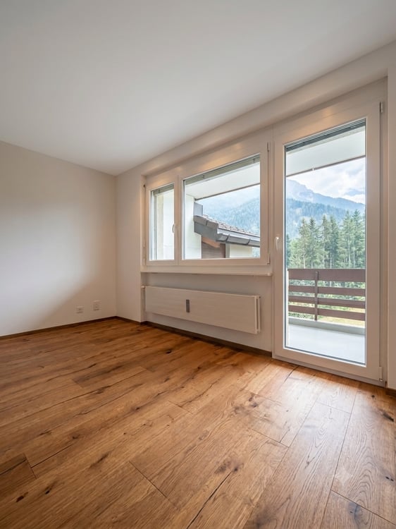 Modernes Studio mit Balkon – Ideal für Ferien & Investment 3