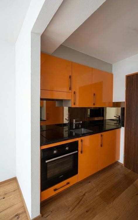 Modernes Studio mit Balkon – Ideal für Ferien & Investment 5
