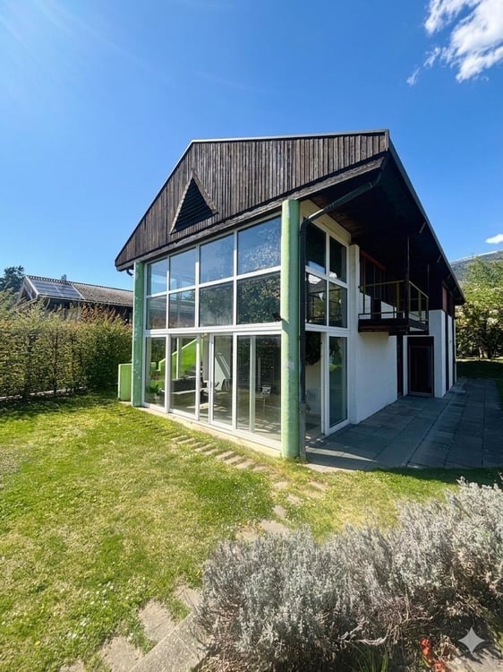 Villa d’exception avec garage, atelier, jardin paysager et jardin d’hiver 5