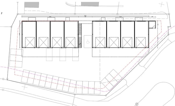 Gewerbehallen mit Mezzanine (Büro) in Leuk zu verkaufen 5