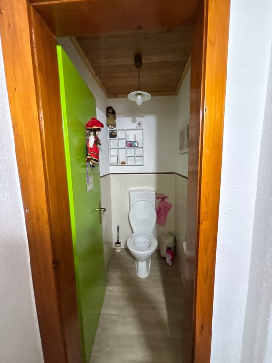 Café-Restaurant & Wohnung Engeloch (Simplon) – inkl. Garage und Parkplatz 21