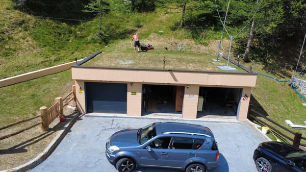 Café-Restaurant & Wohnung Engeloch (Simplon) – inkl. Garage und Parkplatz 5