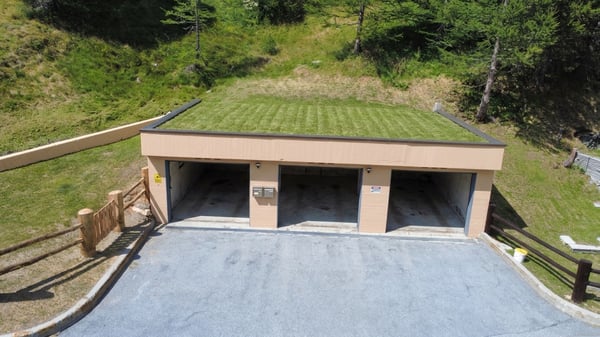 Café-Restaurant & Wohnung Engeloch (Simplon) – inkl. Garage und Parkplatz 2
