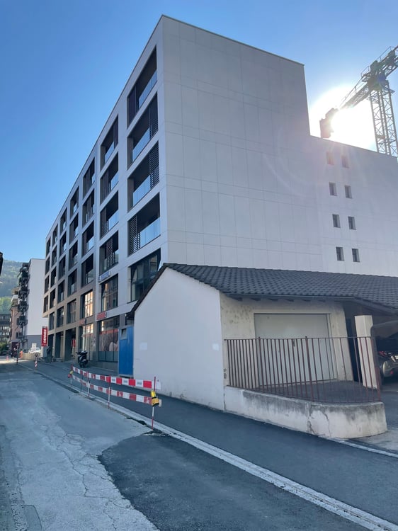 Nuovi uffici disponibili centro di Chiasso consegna Giugno 2025 - 800mq 6