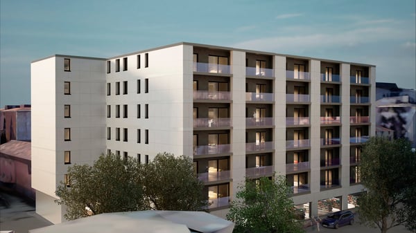 Appartamenti nuova costruzione 1