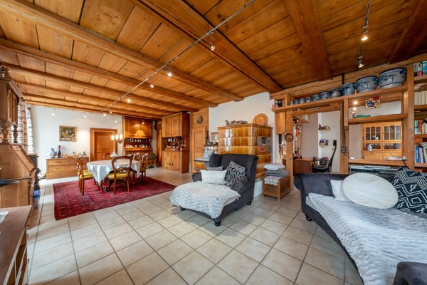 Sie suchen eine besondere Liegenschaft mit viel Charme? 5