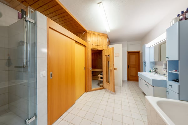 Sie suchen eine besondere Liegenschaft mit viel Charme? 10