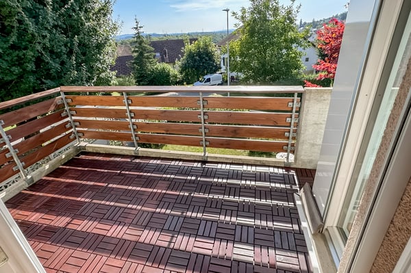 «Wunderbares 1.5-Zimmer Doppeleinfamilienhaus in Auenstein AG» 8