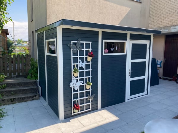 «Wunderbares 1.5-Zimmer Doppeleinfamilienhaus in Auenstein AG» 11