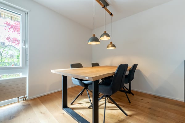 «Wunderbares 1.5-Zimmer Doppeleinfamilienhaus in Auenstein AG» 4