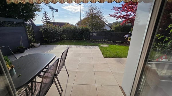 «Wunderbares 1.5-Zimmer Doppeleinfamilienhaus in Auenstein AG» 2