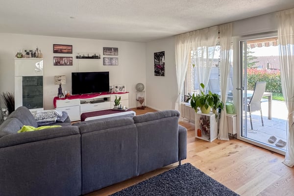 «Wunderbares 1.5-Zimmer Doppeleinfamilienhaus in Auenstein AG» 5