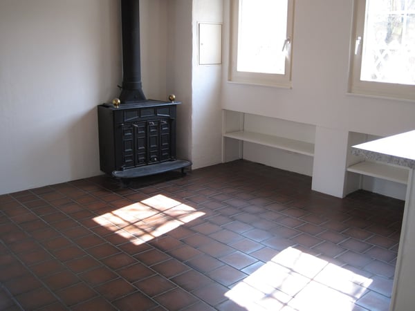 Gemütliche 3-Zimmer-Altbauwohnung mit Balkon in Freienstein-Teufen 3