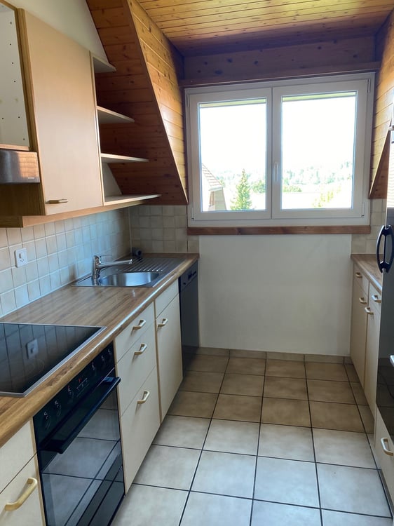 Helle Genossenschaftswohnung/ Appartement lumineux dans une coopérative 2