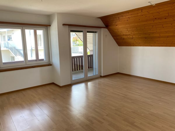 Helle Genossenschaftswohnung/ Appartement lumineux dans une coopérative 4