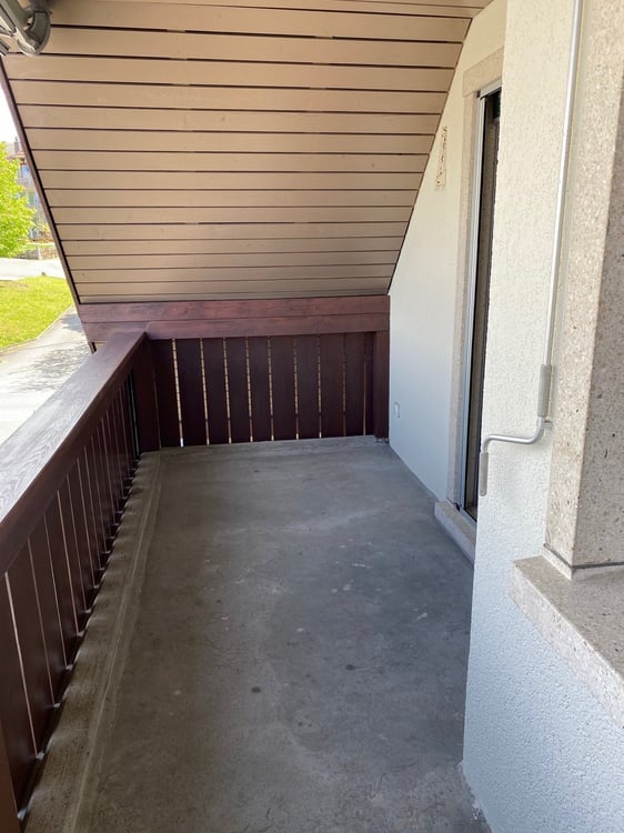 Helle Genossenschaftswohnung/ Appartement lumineux dans une coopérative 6