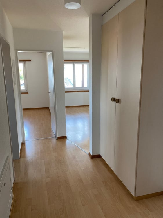 Helle Genossenschaftswohnung/ Appartement lumineux dans une coopérative 7