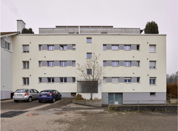Ihr neues Zuhause: Grosszügige 4.5-Zimmer-Wohnung 2