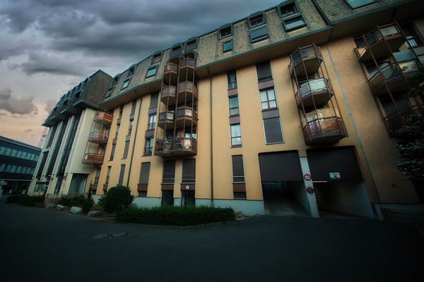 Place de parc intérieure N 32 1