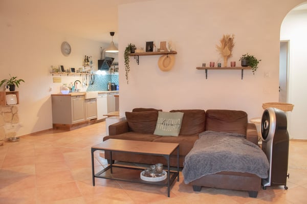 RESERVIERT - Charmantes 1.5-Zimmer-Doppeleinfamilienhaus in ruhiger Lage in Schöftland 3