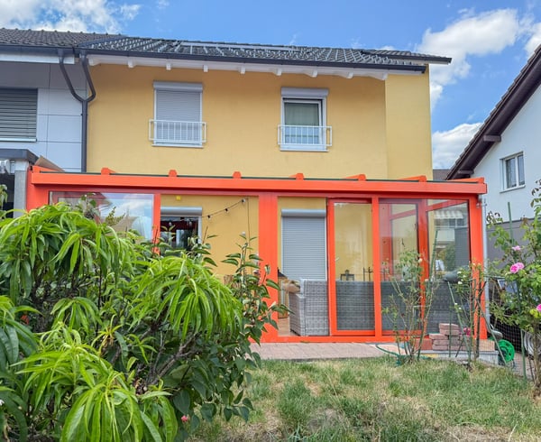 RESERVIERT - Charmantes 1.5-Zimmer-Doppeleinfamilienhaus in ruhiger Lage in Schöftland 11