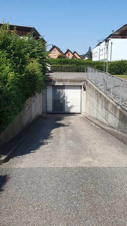 Tiefgaragenplätze in zentraler Lage von Langenthal 4