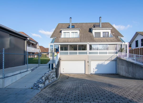 1.5-Zimmer-Doppeleinfamilienhaus in Rothrist 3