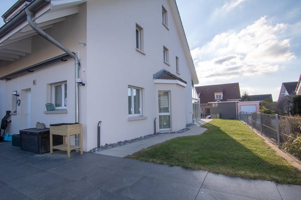 1.5-Zimmer-Doppeleinfamilienhaus in Rothrist 2