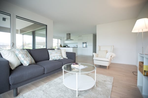 Moderne 1.5-Zimmer-Wohnung mit Minergie-Standard in Starrkirch-Wil 3